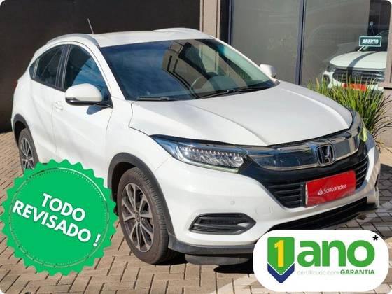 HONDA HR-V 1.8 16V FLEX EXL 4P AUTOMÁTICO HONDA HR-V 1.8 16V FLEX EXL 4P AUTOMÁTICO